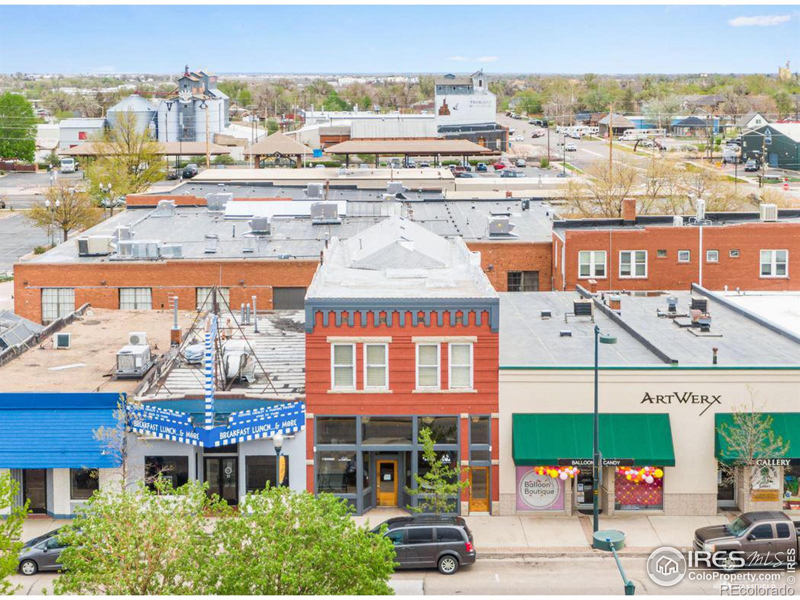 Report Image # for 922  8th Avenue,Greeley, Colorado