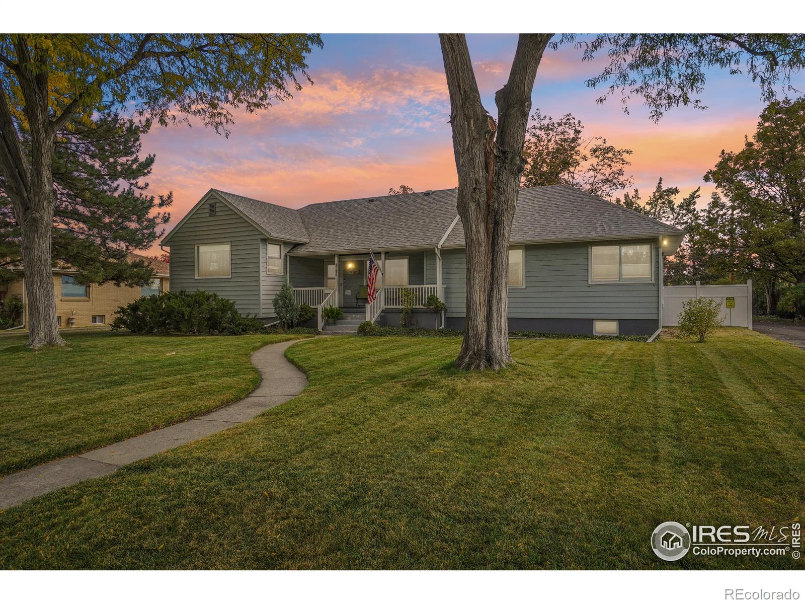 Report Image #1 for 1540 N Garfield Avenue,Loveland, Colorado