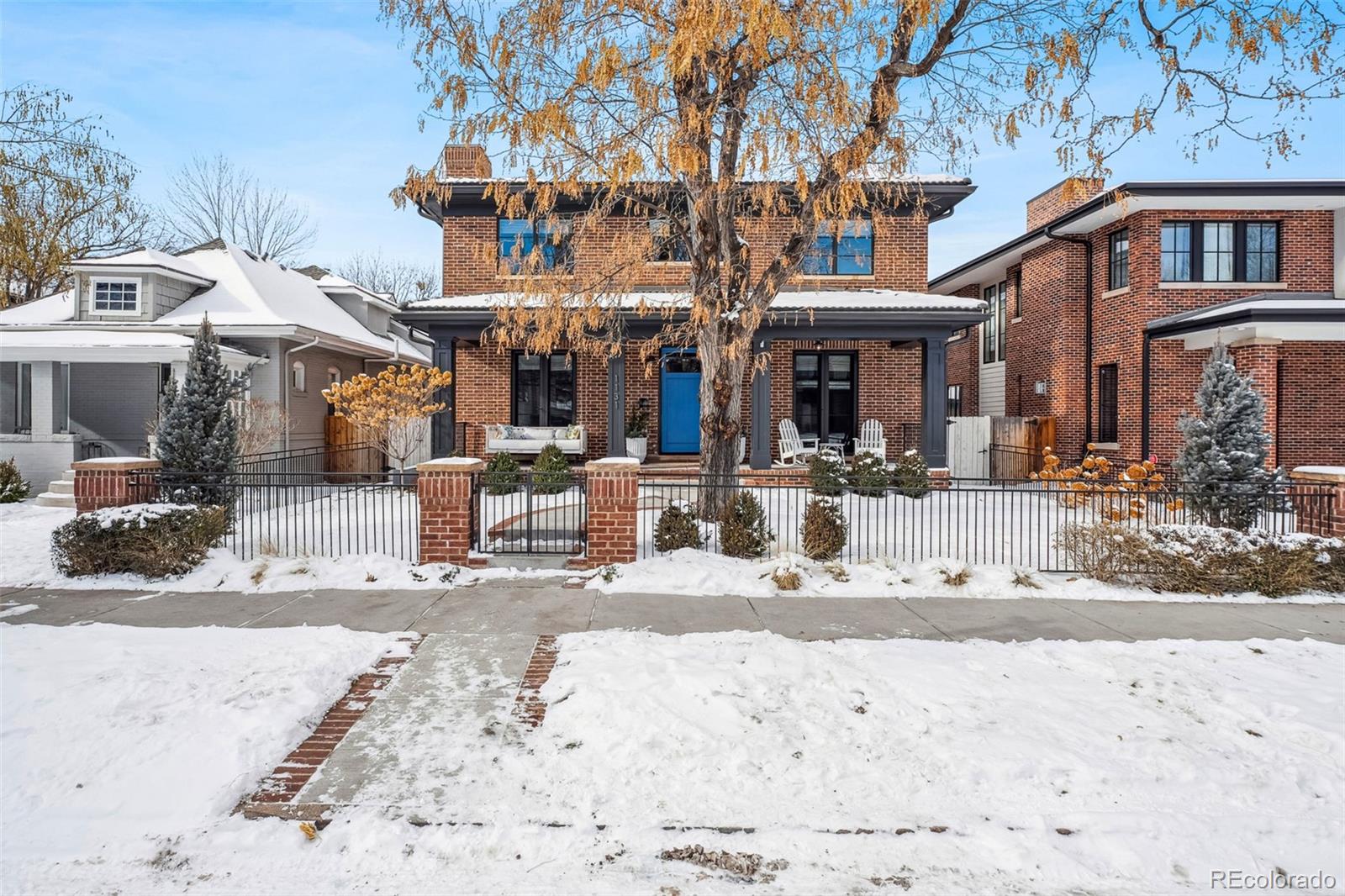 MLS Image # for 1131 s york street,denver, Colorado