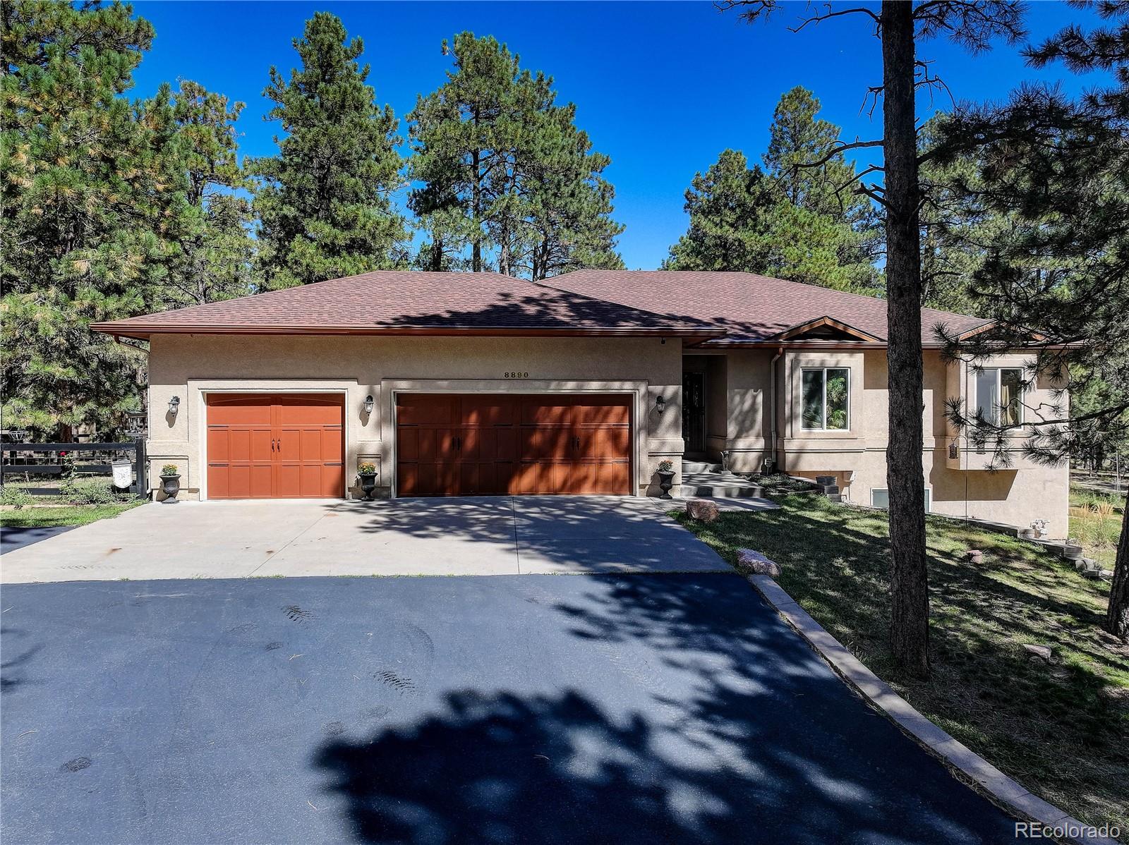 Report Image #1 for 8890  Hodgen Road,Colorado Springs, Colorado