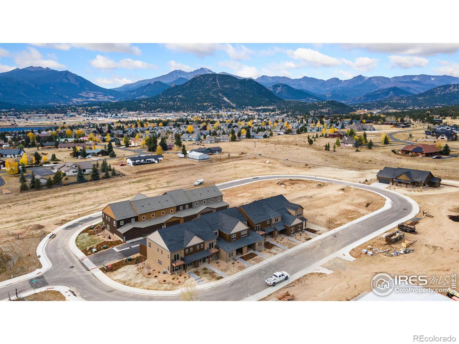 Report Image #1 for 1618  Continental Peaks Circle,Estes Park, Colorado