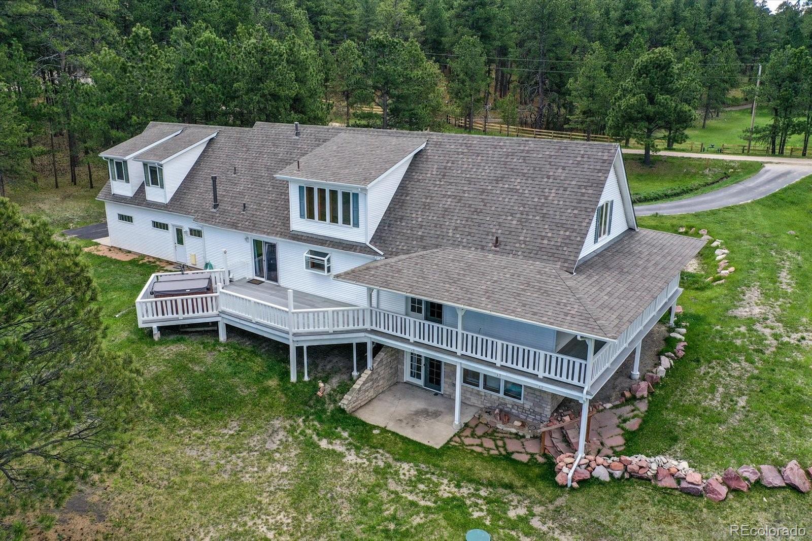 Report Image #1 for 3619  Estates Circle,Larkspur, Colorado