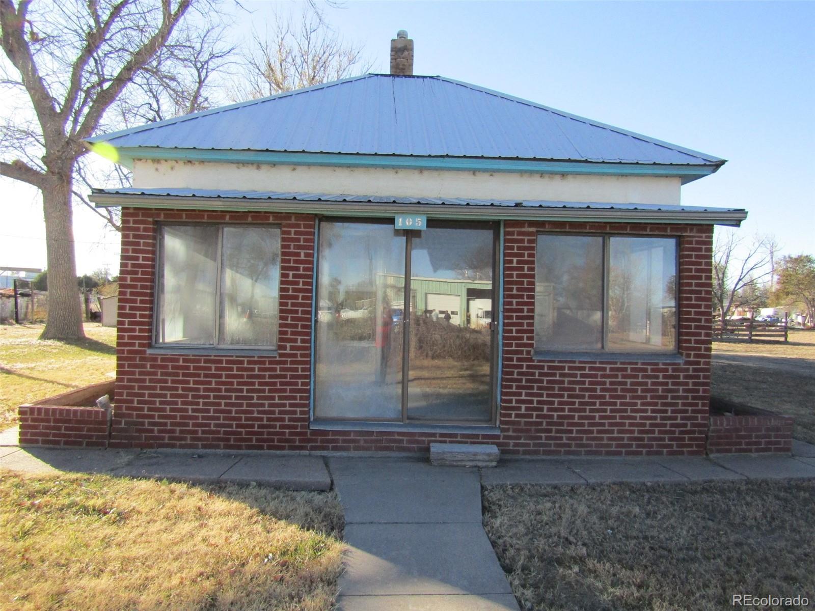 Report Image #1 for 105 S Deuel Street,Fort Morgan, Colorado