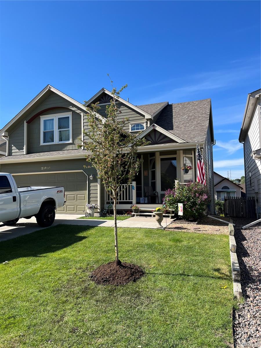 MLS Image # for 21806  saddlebrook ,parker, Colorado