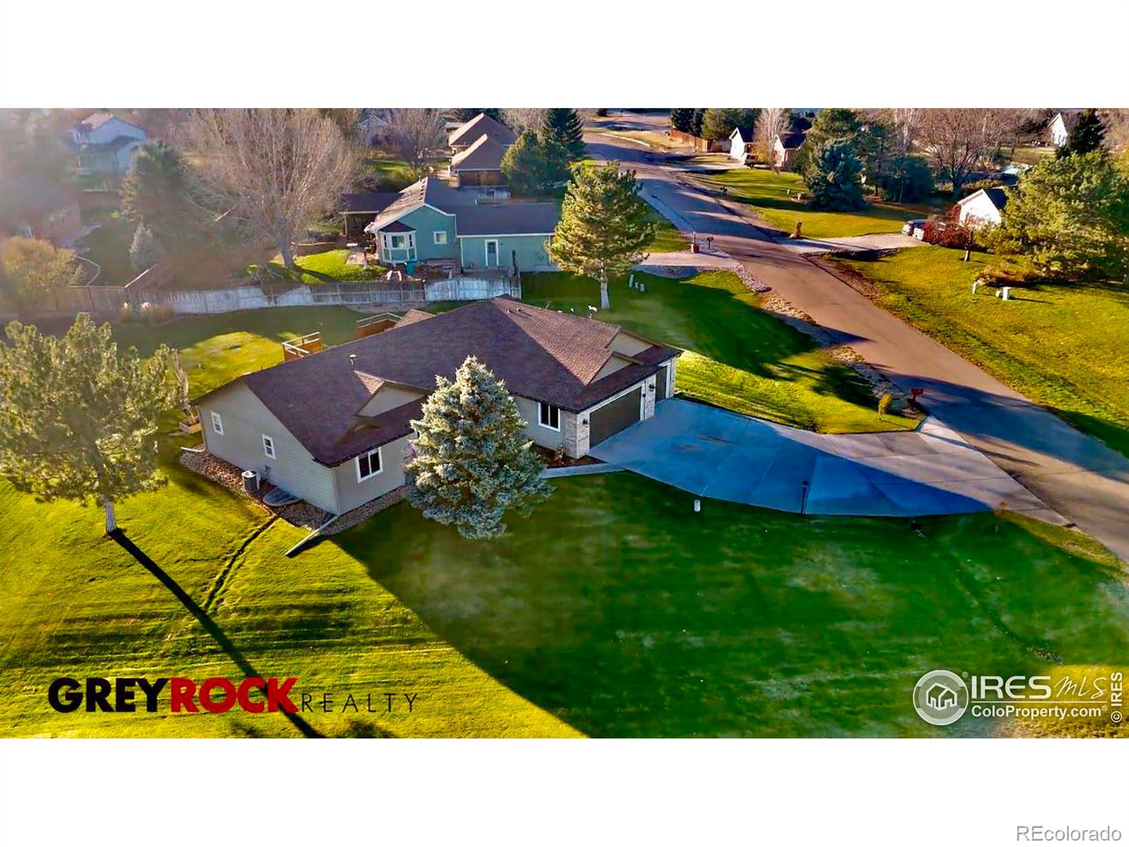 Report Image #1 for 3501  Whitetail Circle,Wellington, Colorado