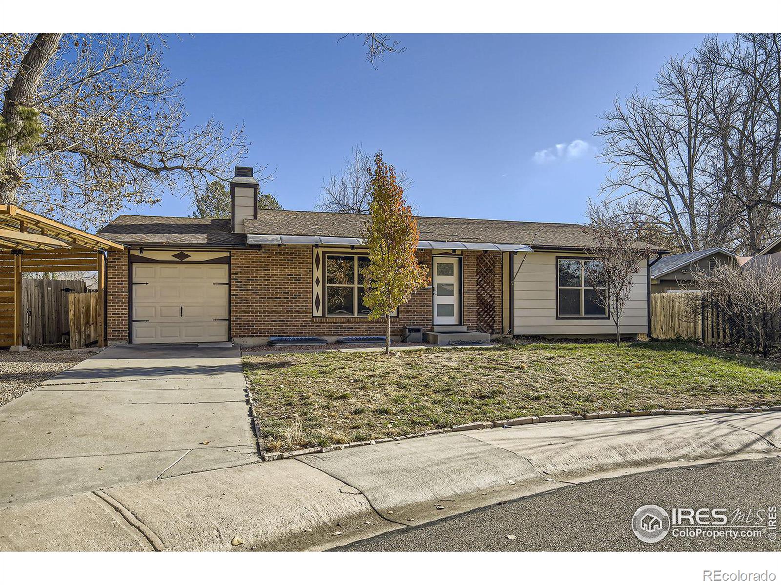 Report Image #1 for 3602  Bobcat Place,Fort Collins, Colorado