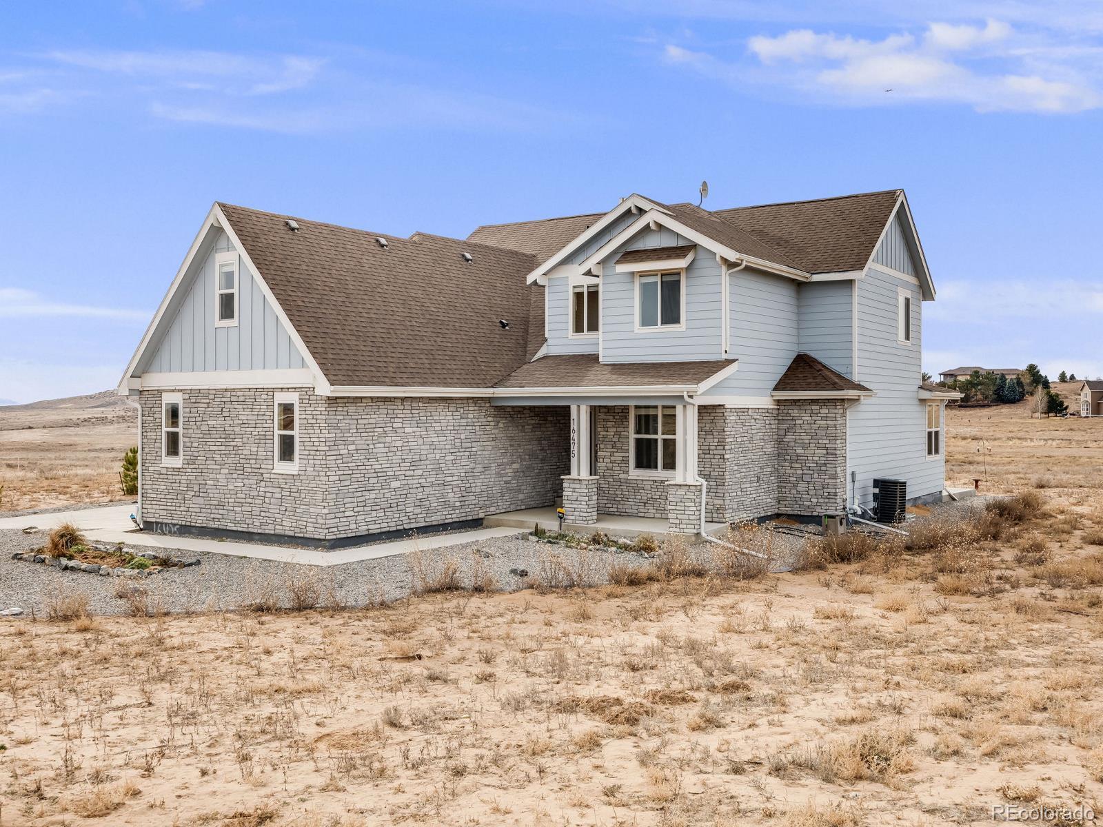 Report Image #1 for 16475  Essex Road,Platteville, Colorado