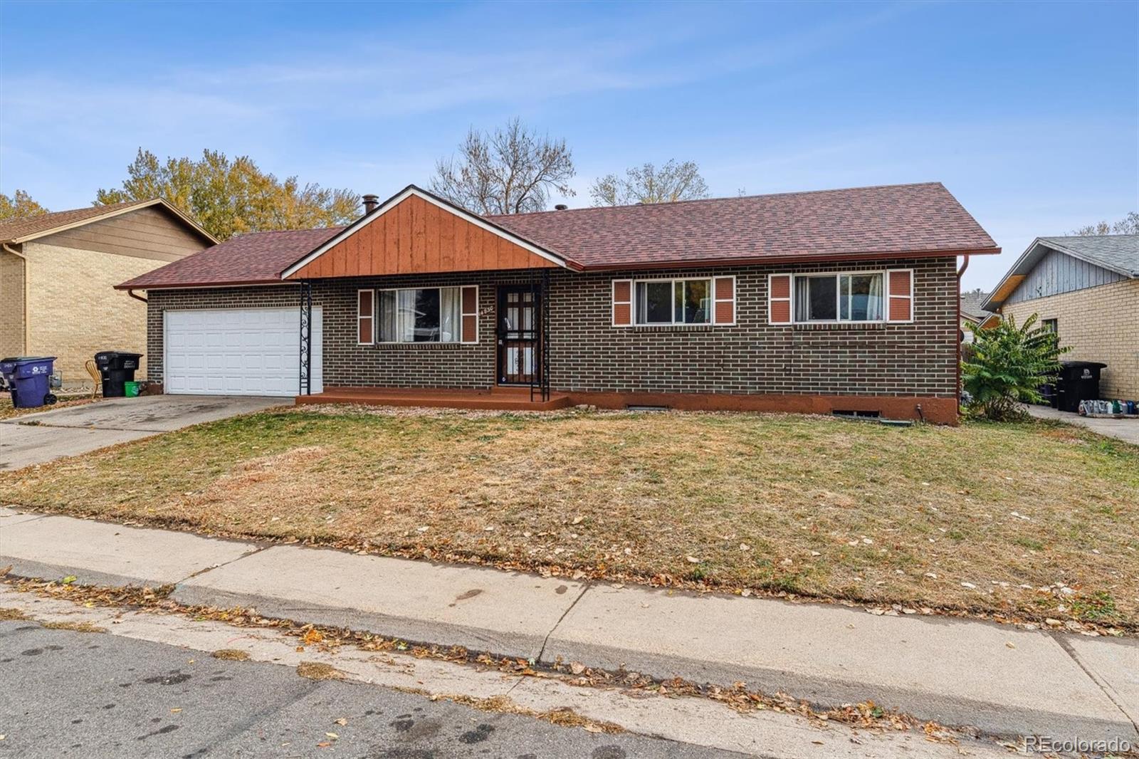 Report Image #1 for 14830  Robins Drive,Denver, Colorado