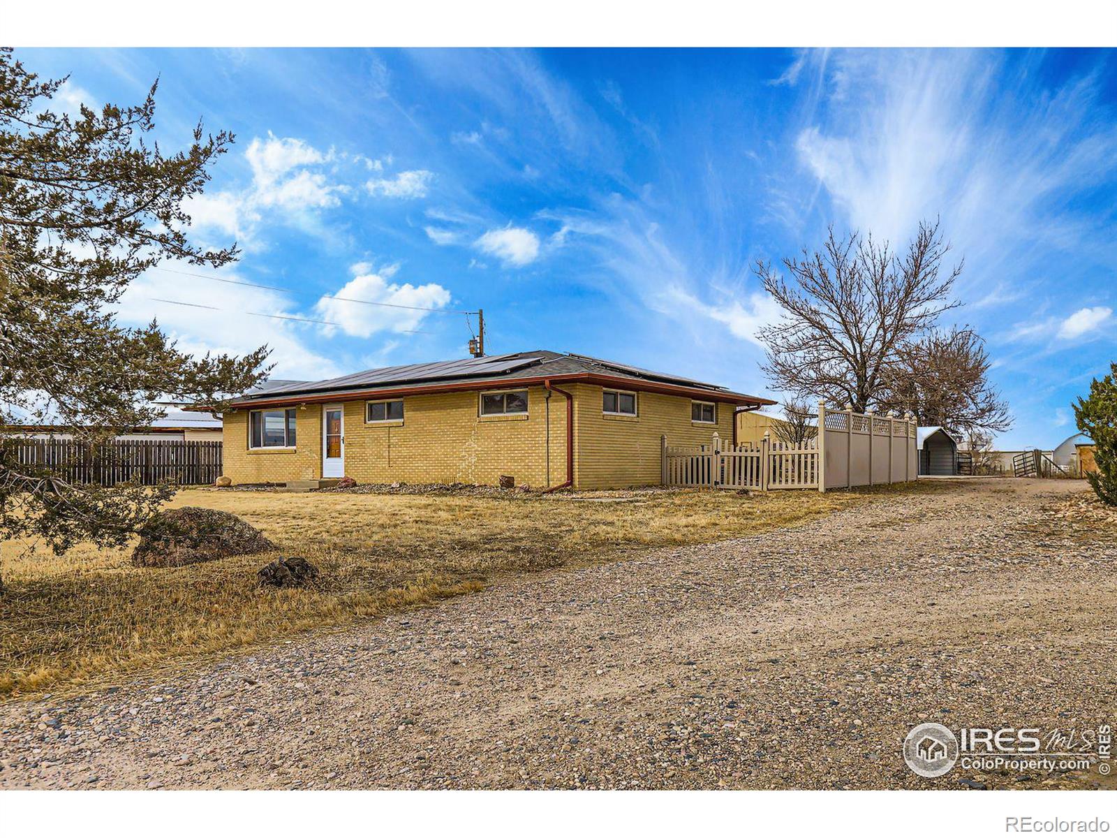 Report Image #1 for 3520 W County Road 8 ,Berthoud, Colorado