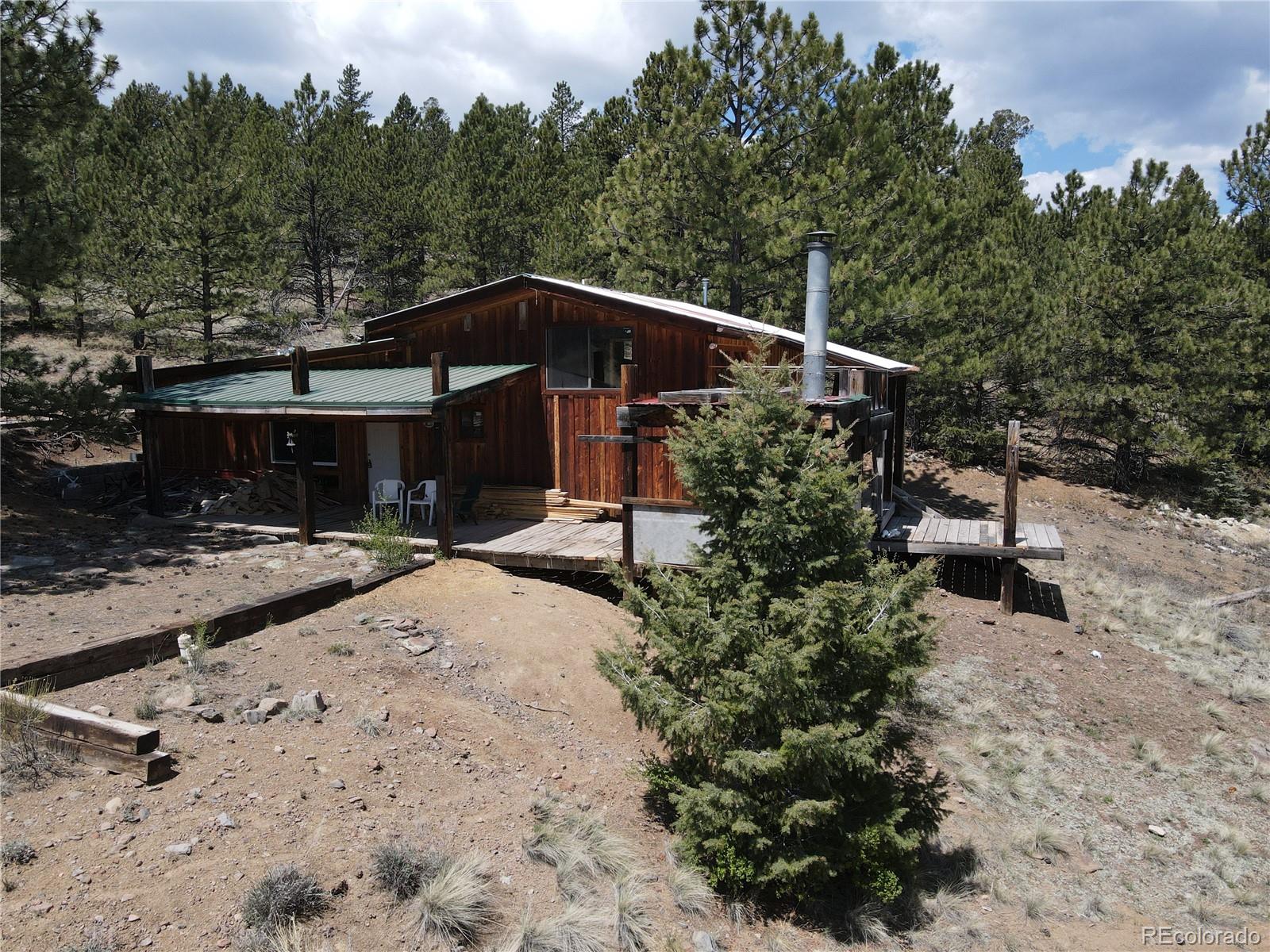 Report Image #1 for 33059  Forest Service Road,Del Norte, Colorado