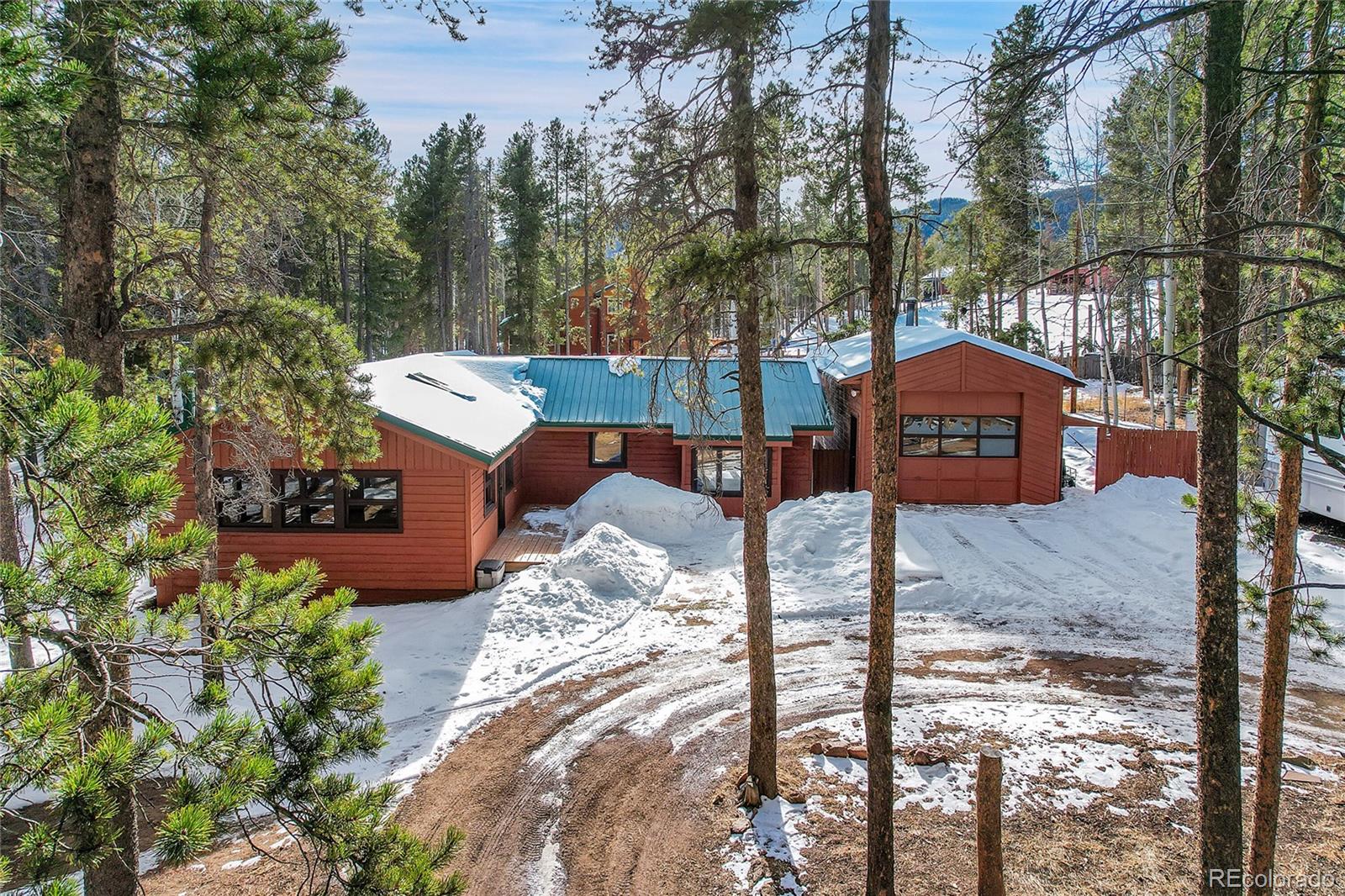 Report Image #1 for 9123  Booker Lane,Conifer, Colorado