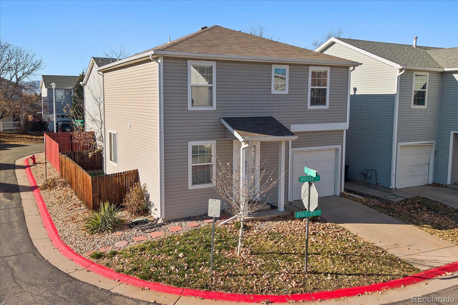 Report Image #1 for 8865  Meade Court,Westminster, Colorado