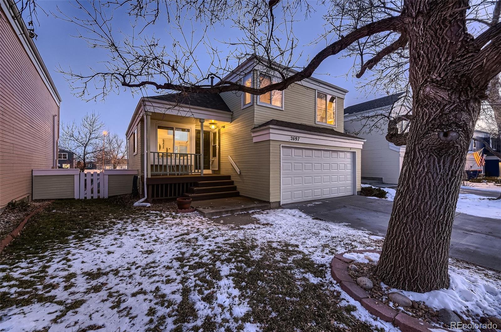 Report Image #1 for 2697 S Deframe Circle,Lakewood, Colorado