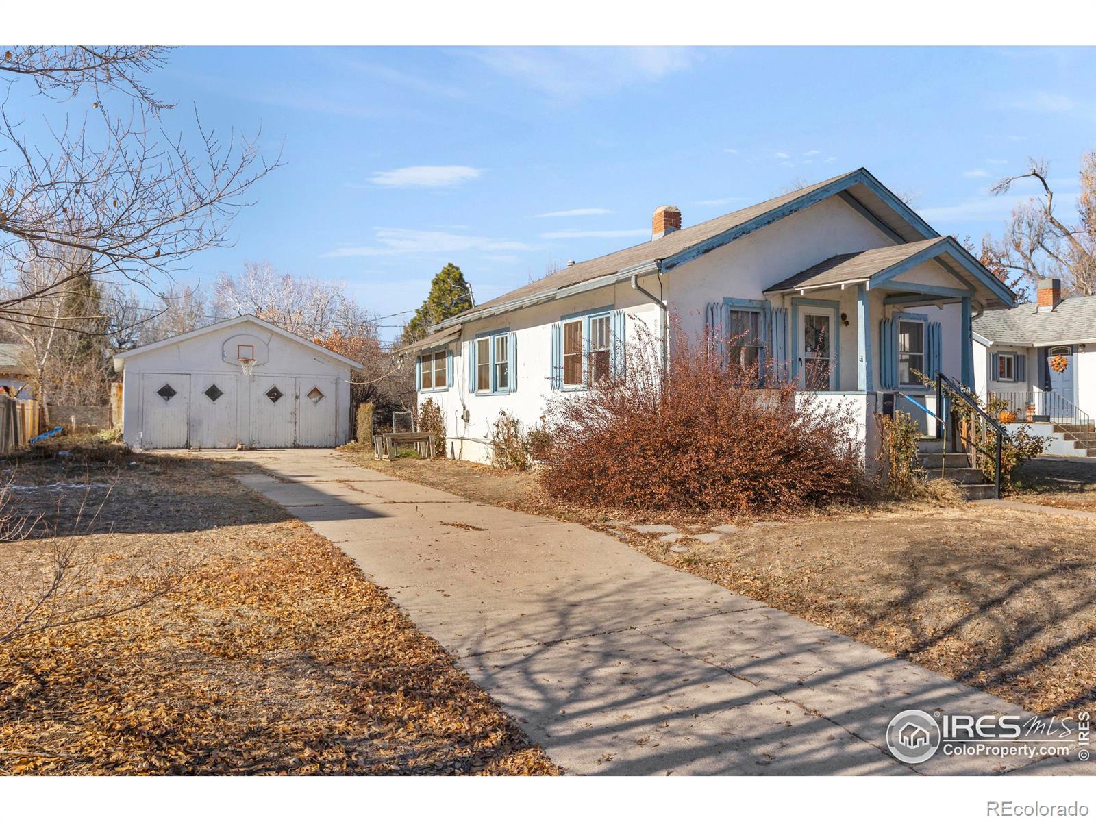 Report Image #1 for 1443 N Washington Avenue,Loveland, Colorado