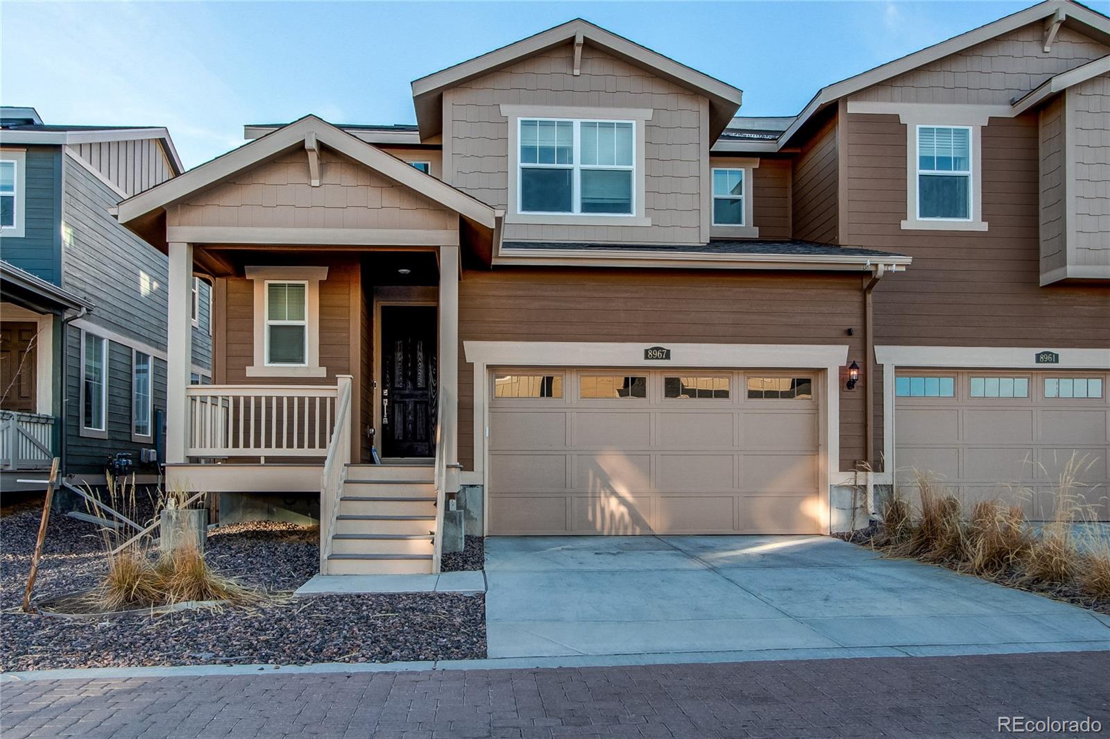 Report Image #1 for 8967  Larose Court,Parker, Colorado