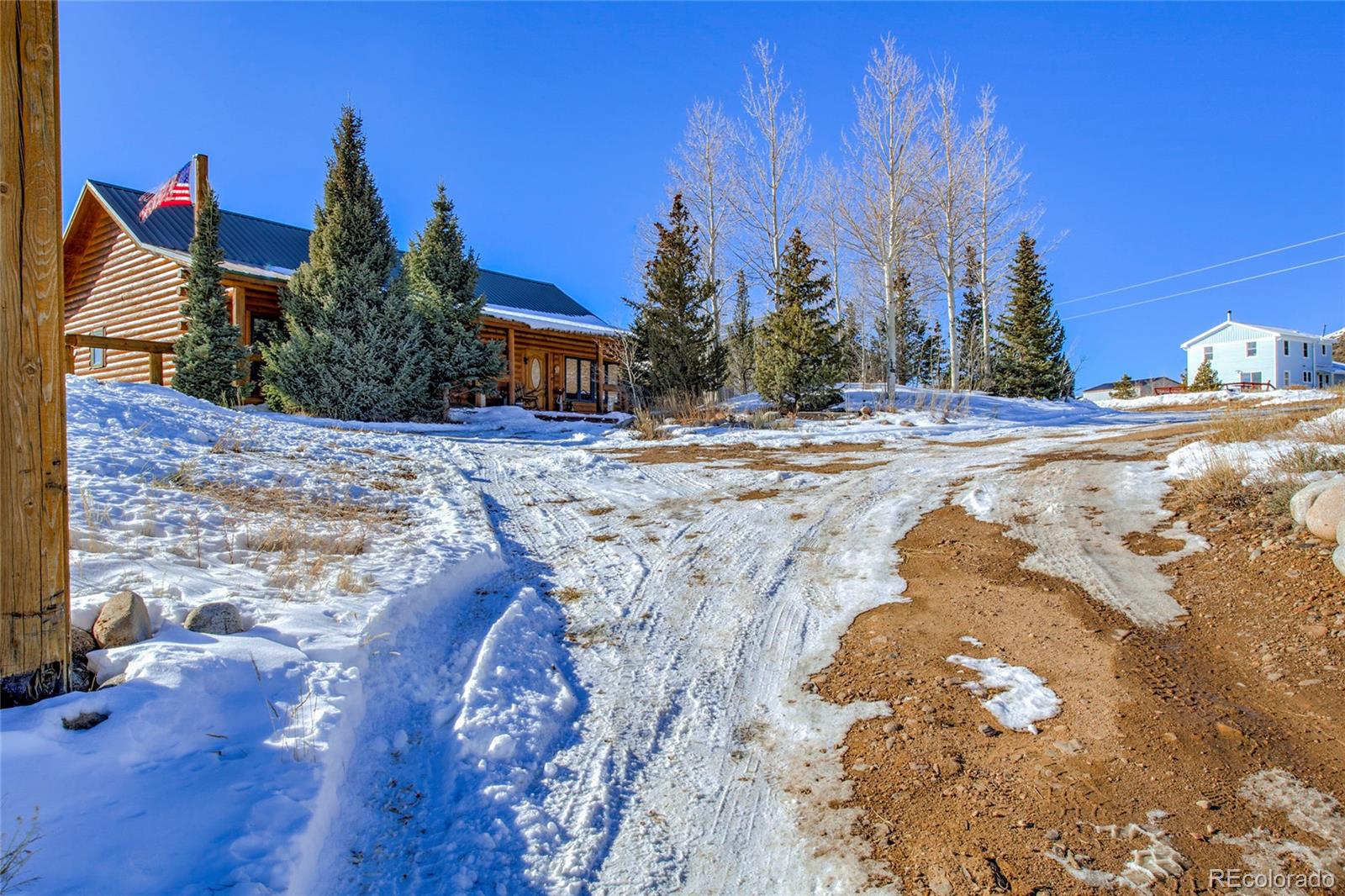 Report Image #1 for 10818  US Highway 24 ,Leadville, Colorado