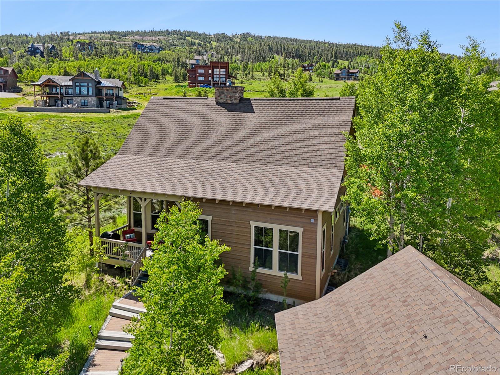 Report Image #1 for 112  Deer Track Court,Granby, Colorado