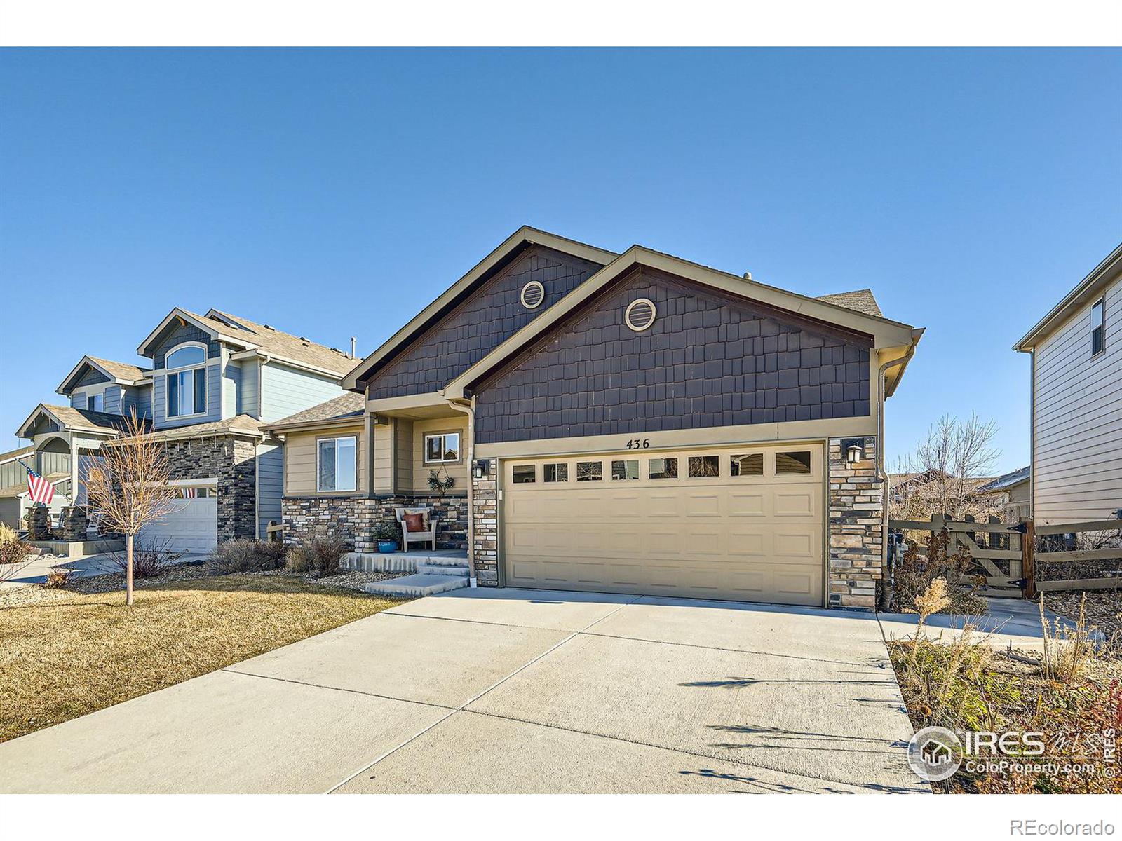 Report Image #1 for 436  Ellie Way,Berthoud, Colorado