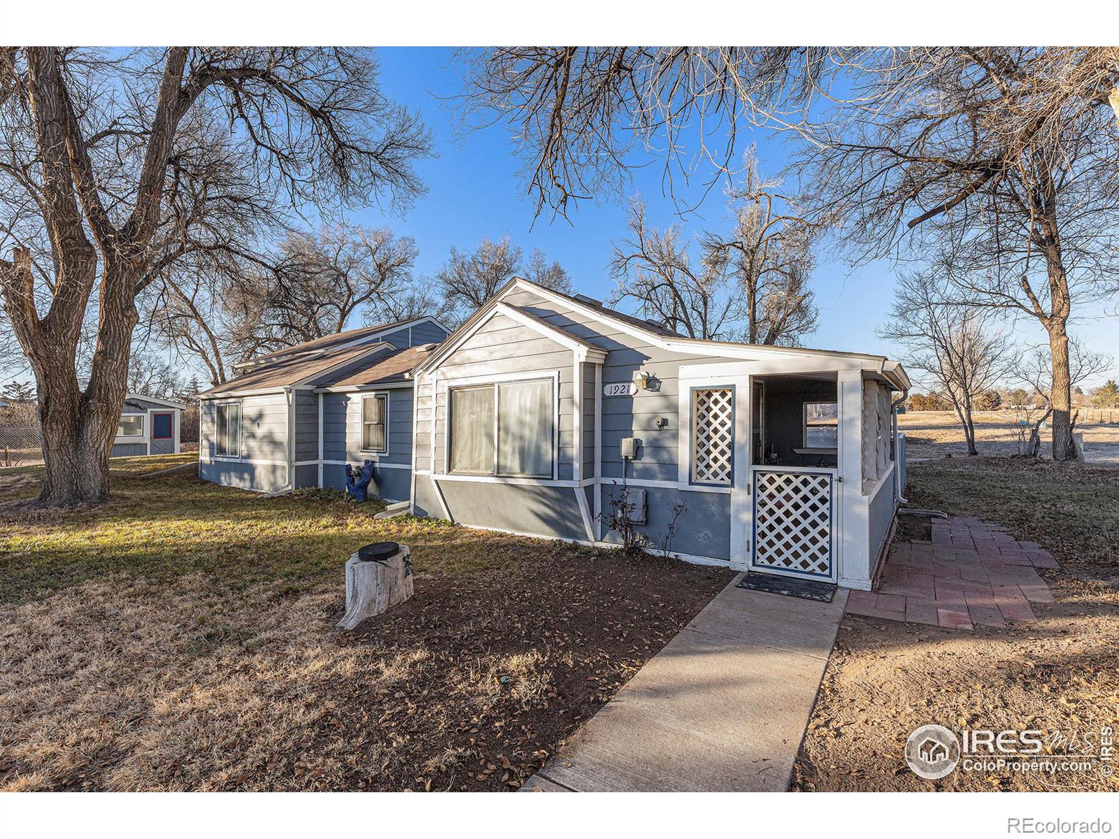 Report Image #1 for 1921  42nd Street,Evans, Colorado