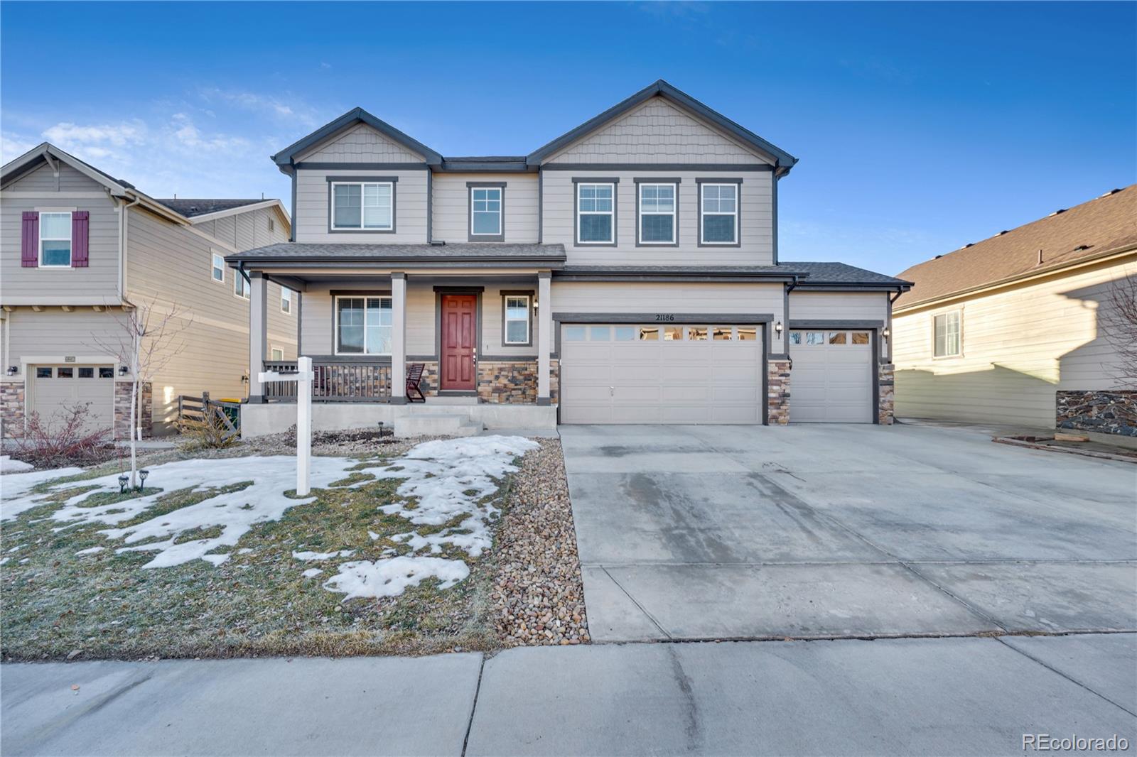 Report Image #1 for 21186 E Layton Avenue,Aurora, Colorado