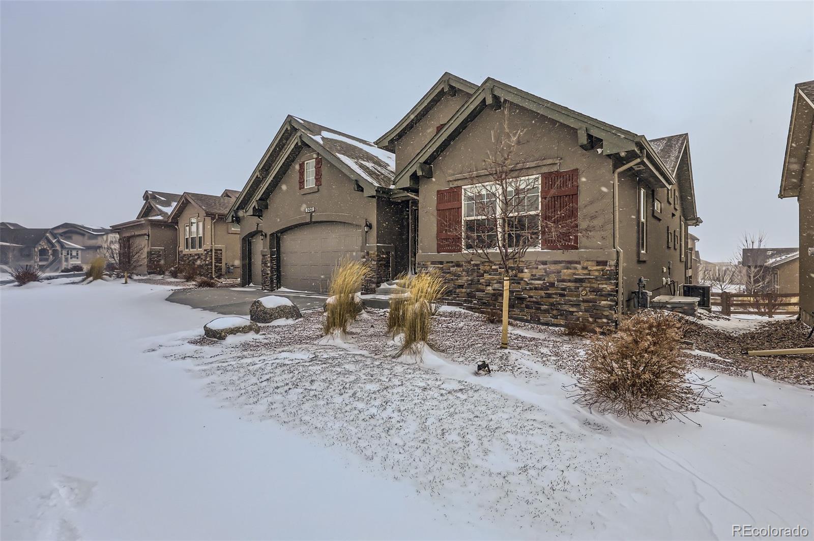 Report Image #1 for 6229  Cubbage Drive,Colorado Springs, Colorado