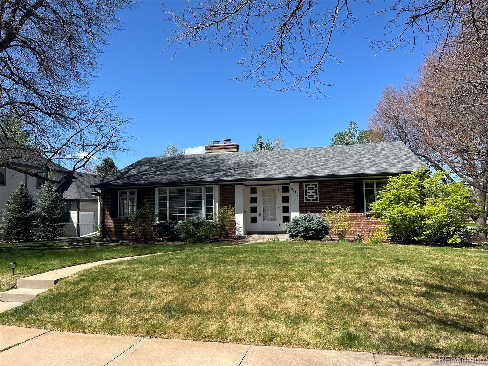 Report Image #1 for 701 S Clayton Street,Denver, Colorado