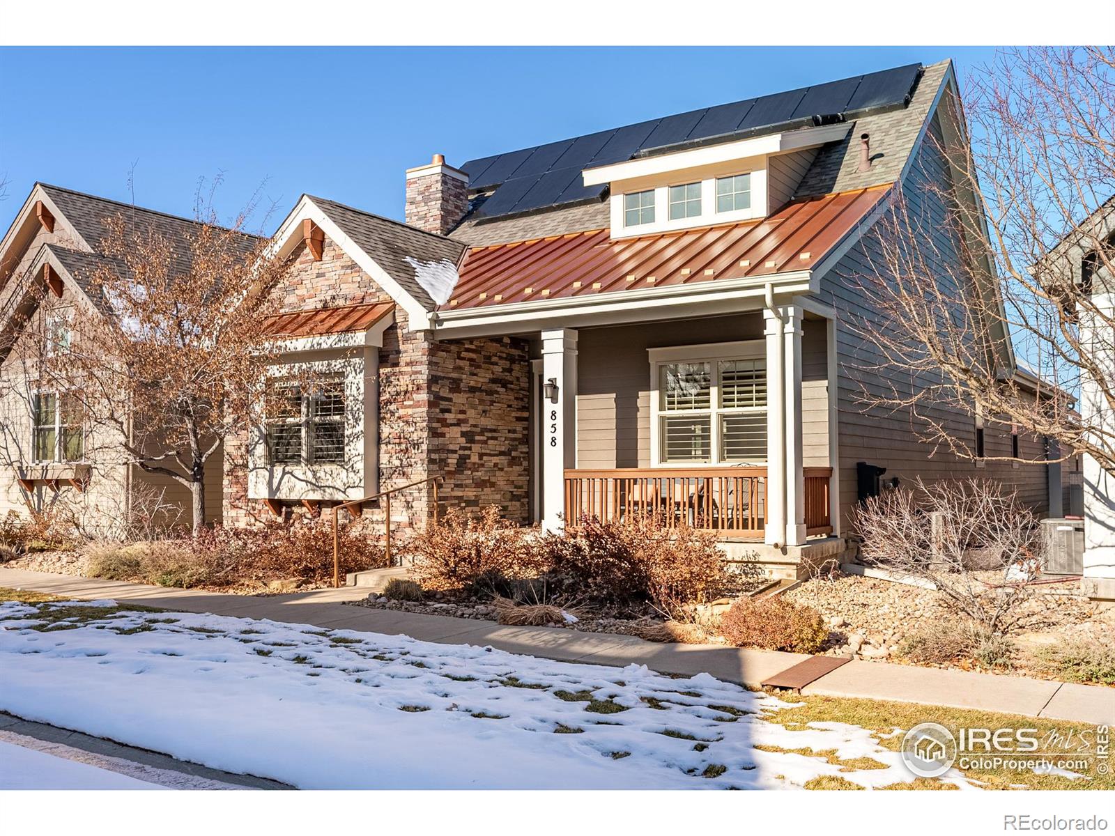 Report Image #1 for 858  Meadowlark Lane,Louisville, Colorado