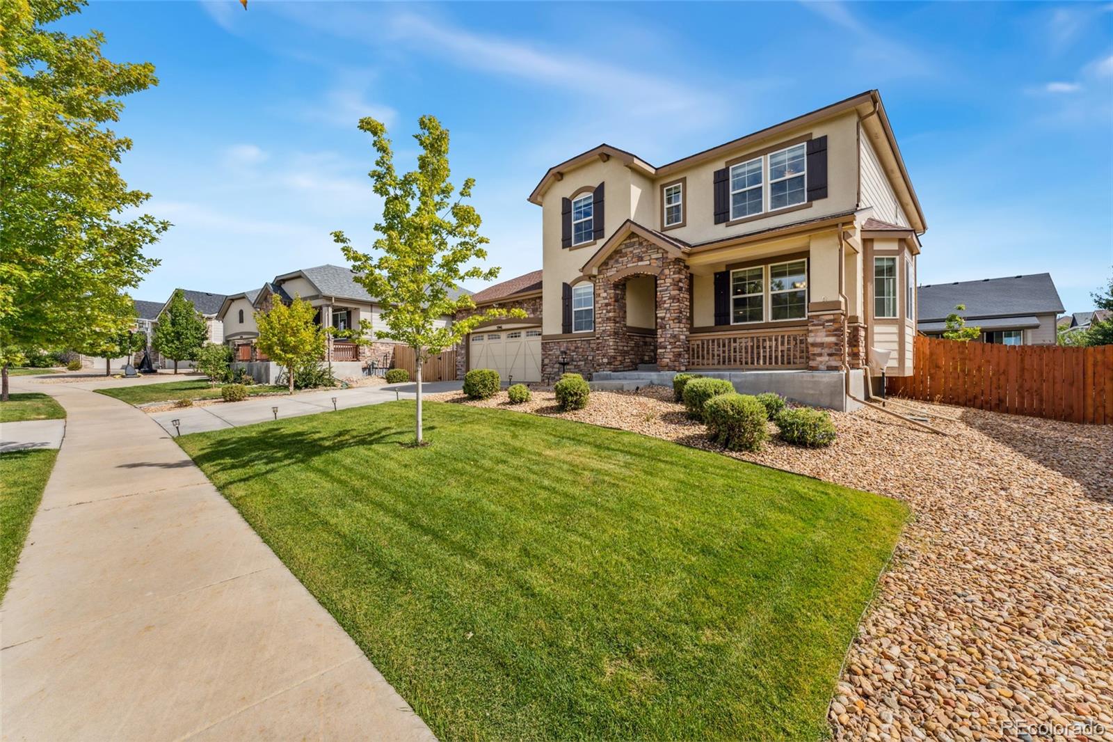 Report Image #1 for 5946 S Kellerman Court,Aurora, Colorado