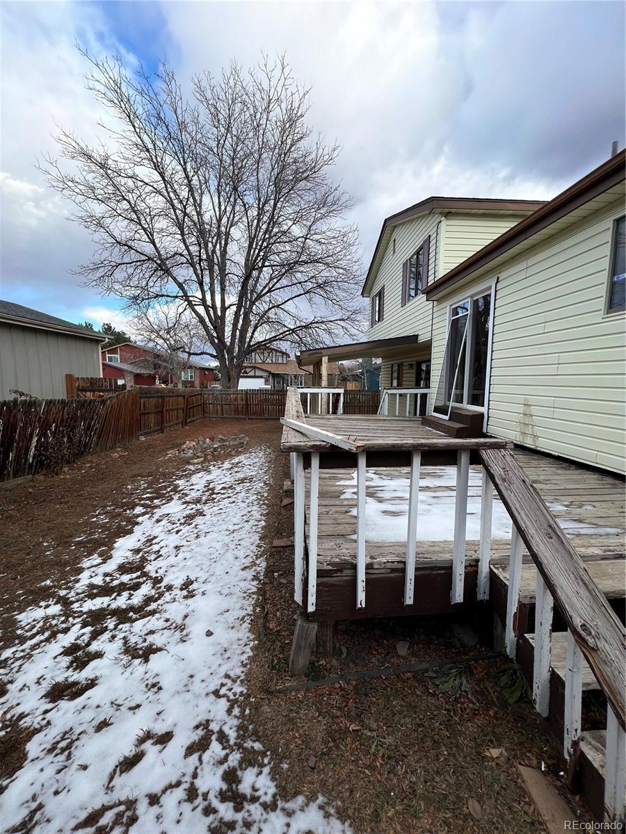 Report Image #1 for 14989 E Pacific Place,Aurora, Colorado