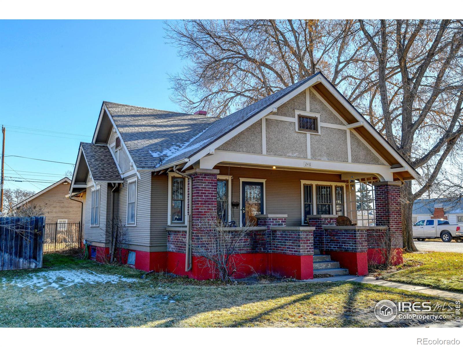 Report Image #1 for 248 S Park Avenue,Fort Lupton, Colorado