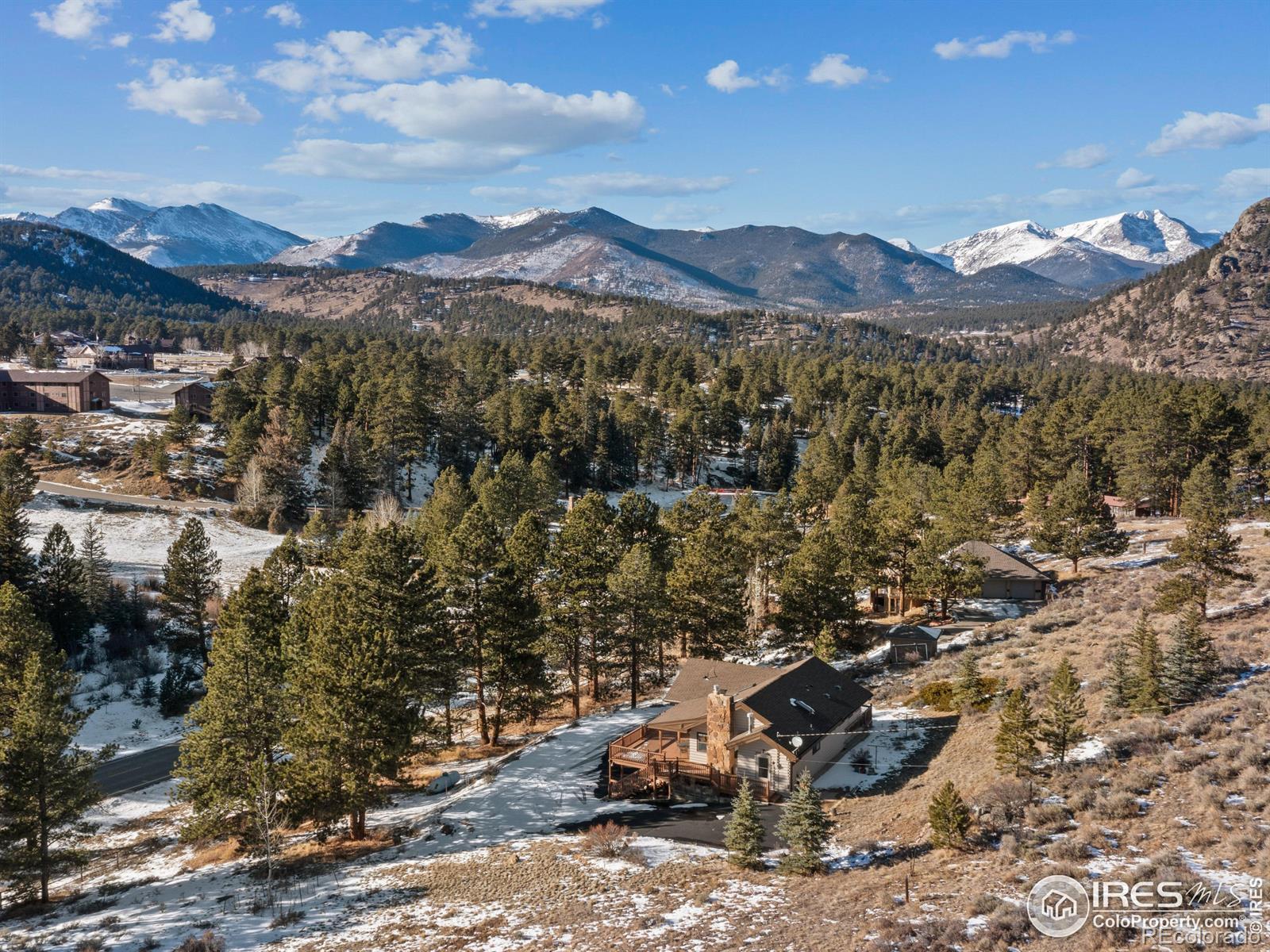 Report Image #1 for 2570  Tunnel Road,Estes Park, Colorado