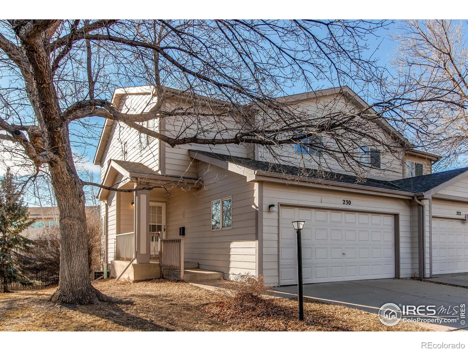 Report Image #1 for 230  Acacia Drive,Loveland, Colorado