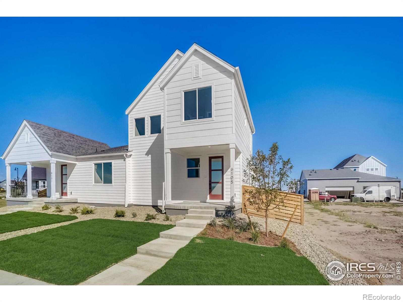 Report Image #1 for 6105  Zebulon Place,Timnath, Colorado