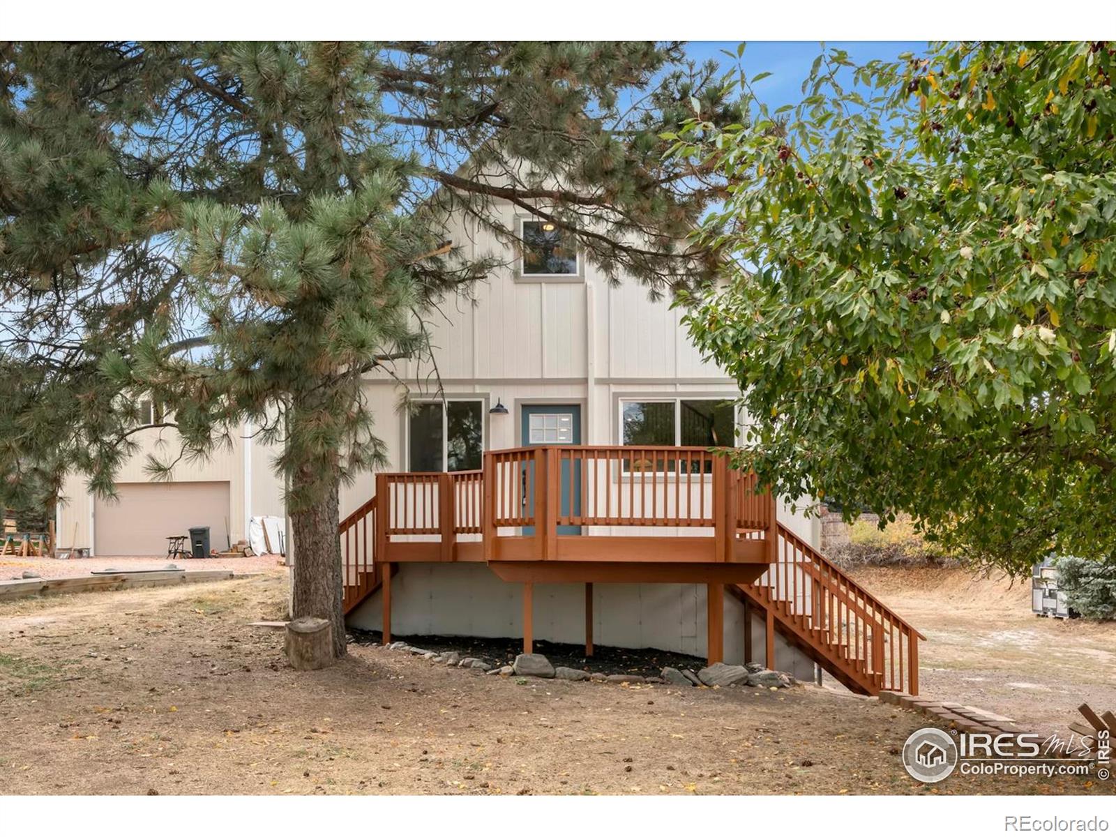 Report Image #1 for 825  Redwood Court,Bellvue, Colorado