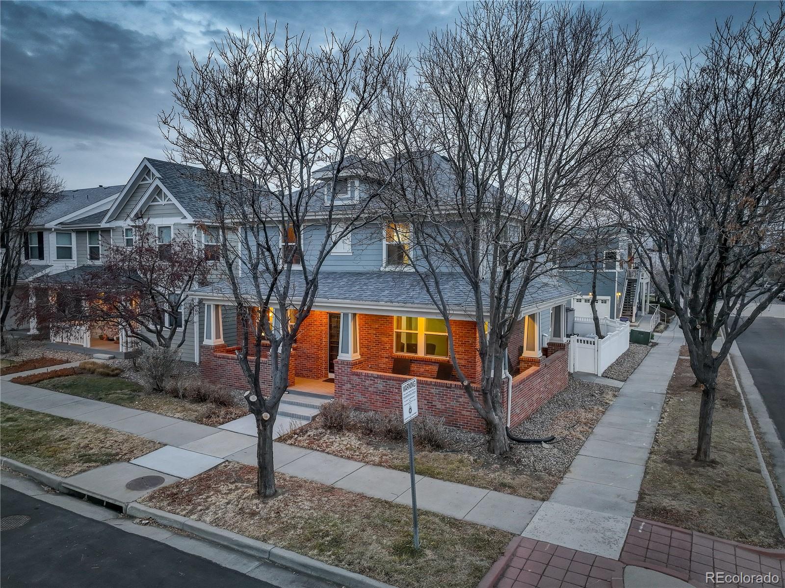 Report Image #1 for 2799  Syracuse Court,Denver, Colorado