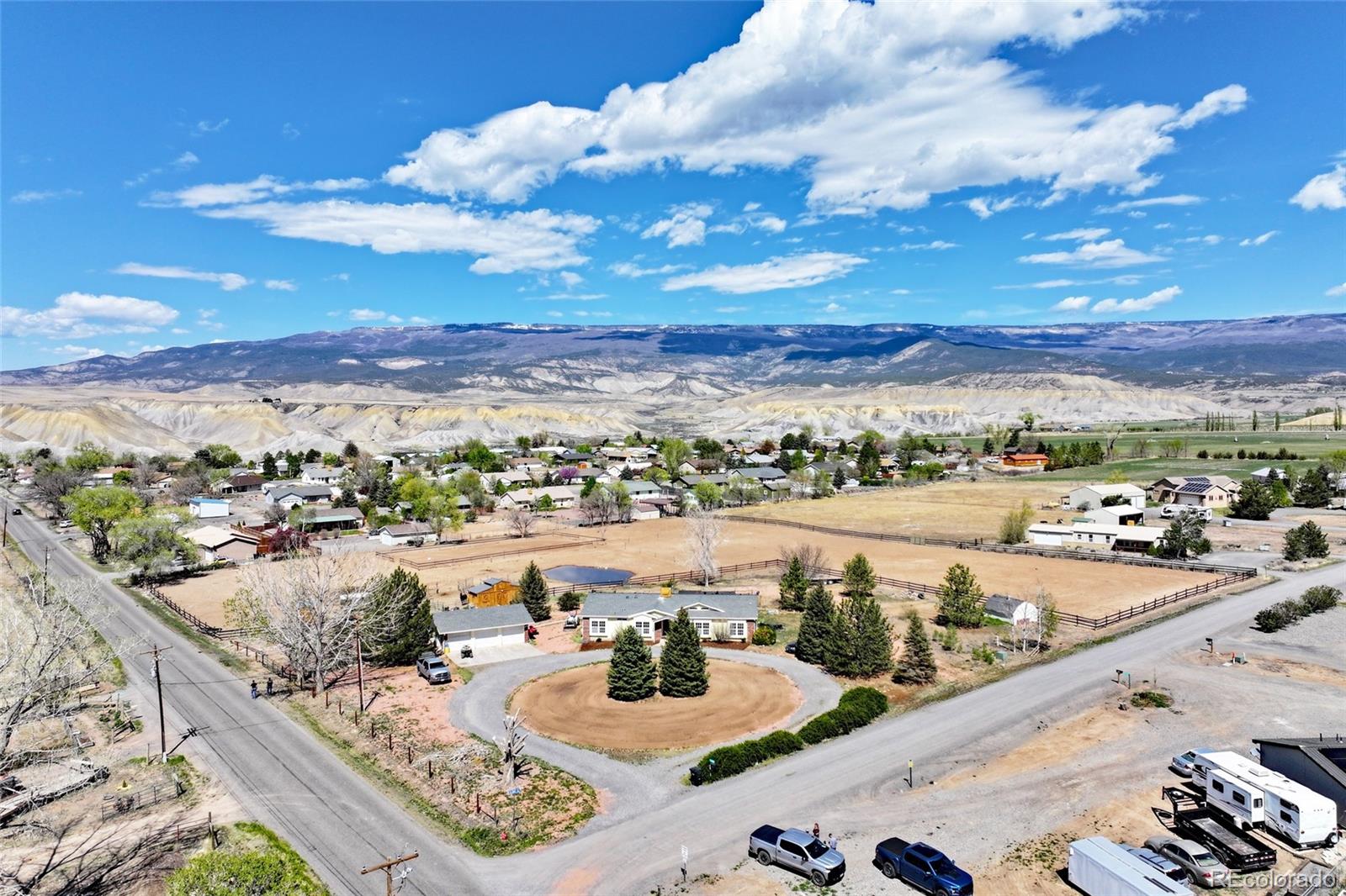 Report Image #1 for 13011  Alboe Lane,Eckert, Colorado