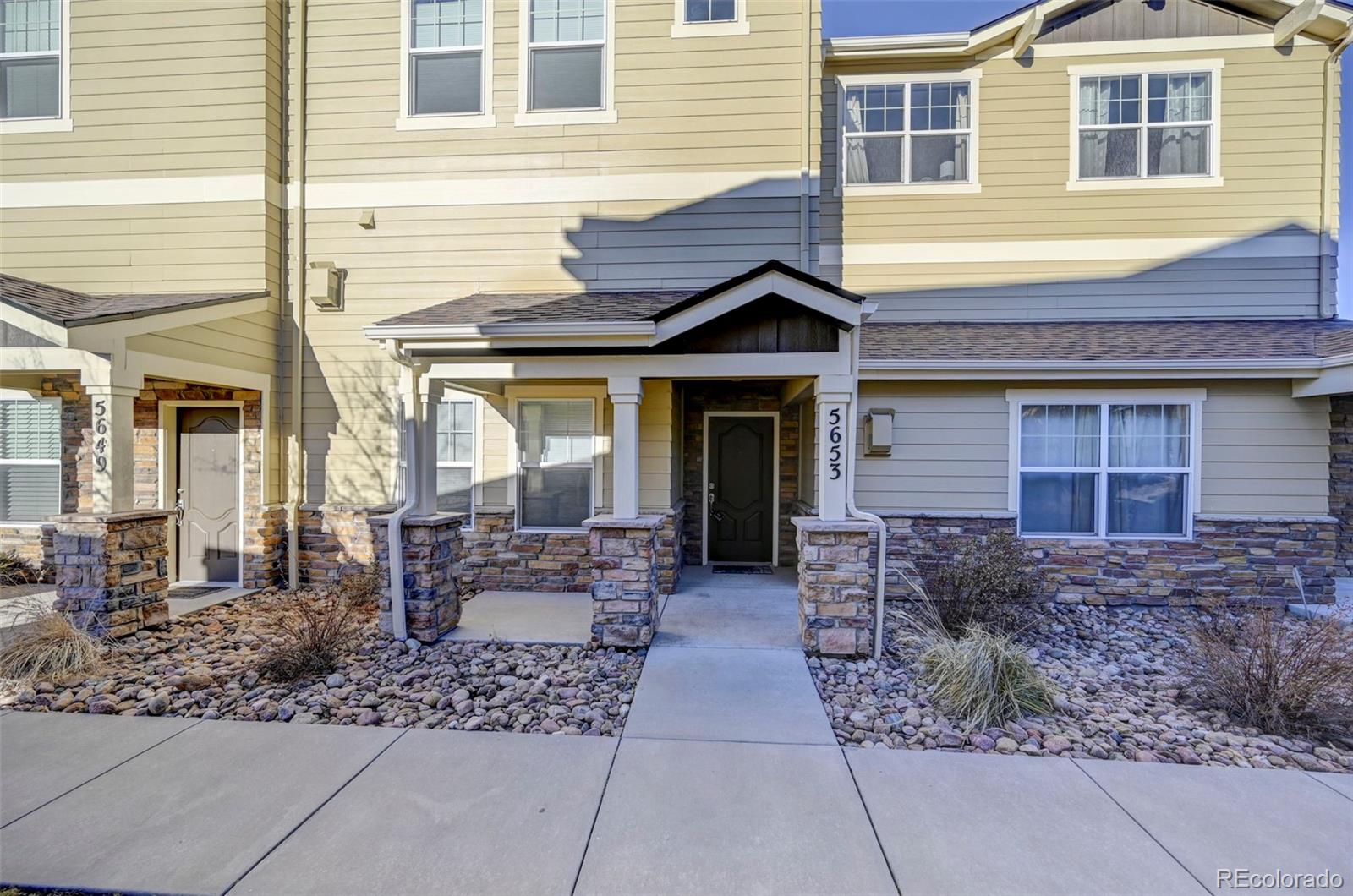 Report Image #1 for 5653  Shamrock Heights,Colorado Springs, Colorado