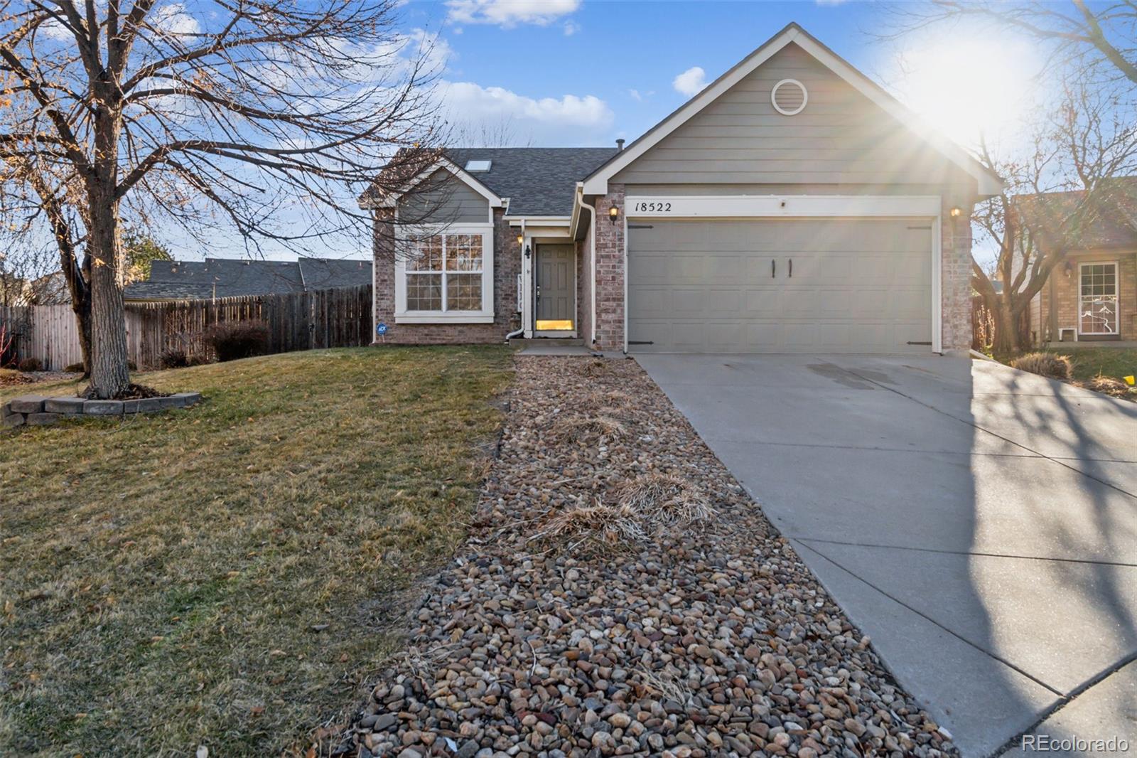 Report Image #1 for 18522 E Linvale Place,Aurora, Colorado