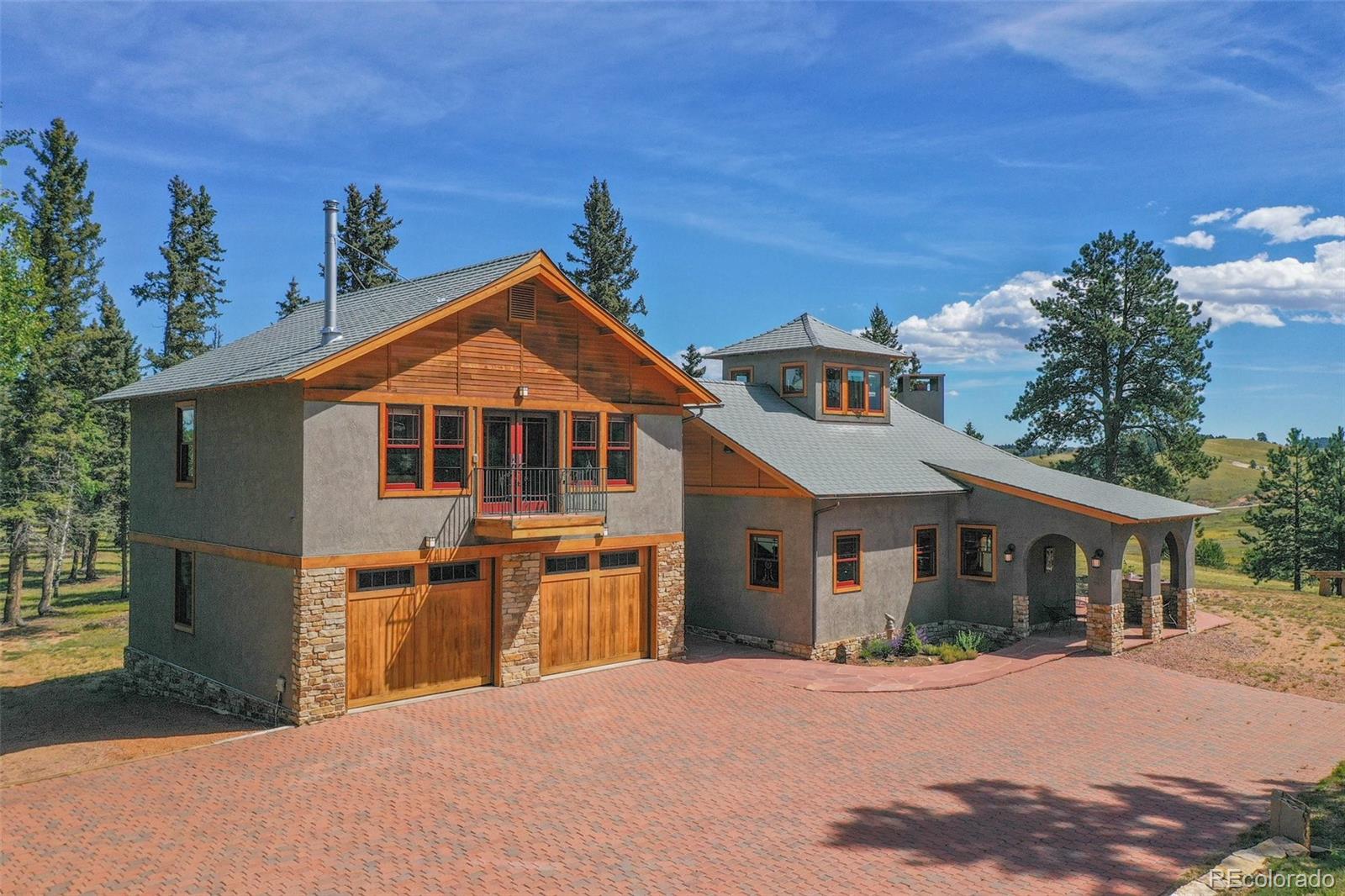 Report Image #1 for 4815  County Road 42 Road,Divide, Colorado