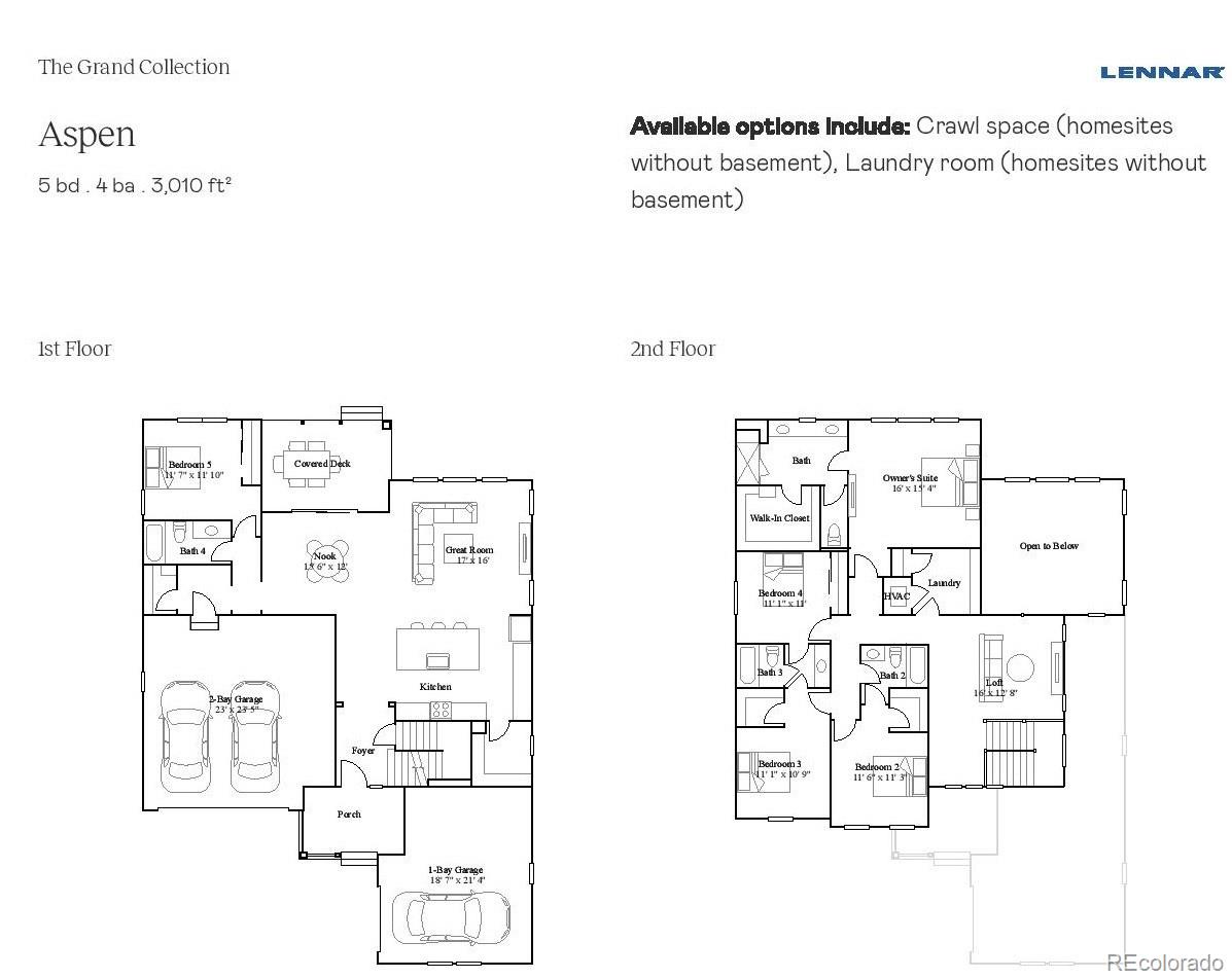 Report Image #1 for 928  Congress Place,Elizabeth, Colorado