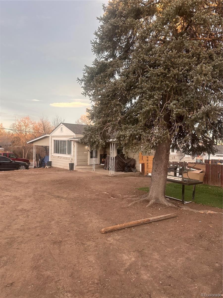 MLS Image # for 80  xavier street,denver, Colorado