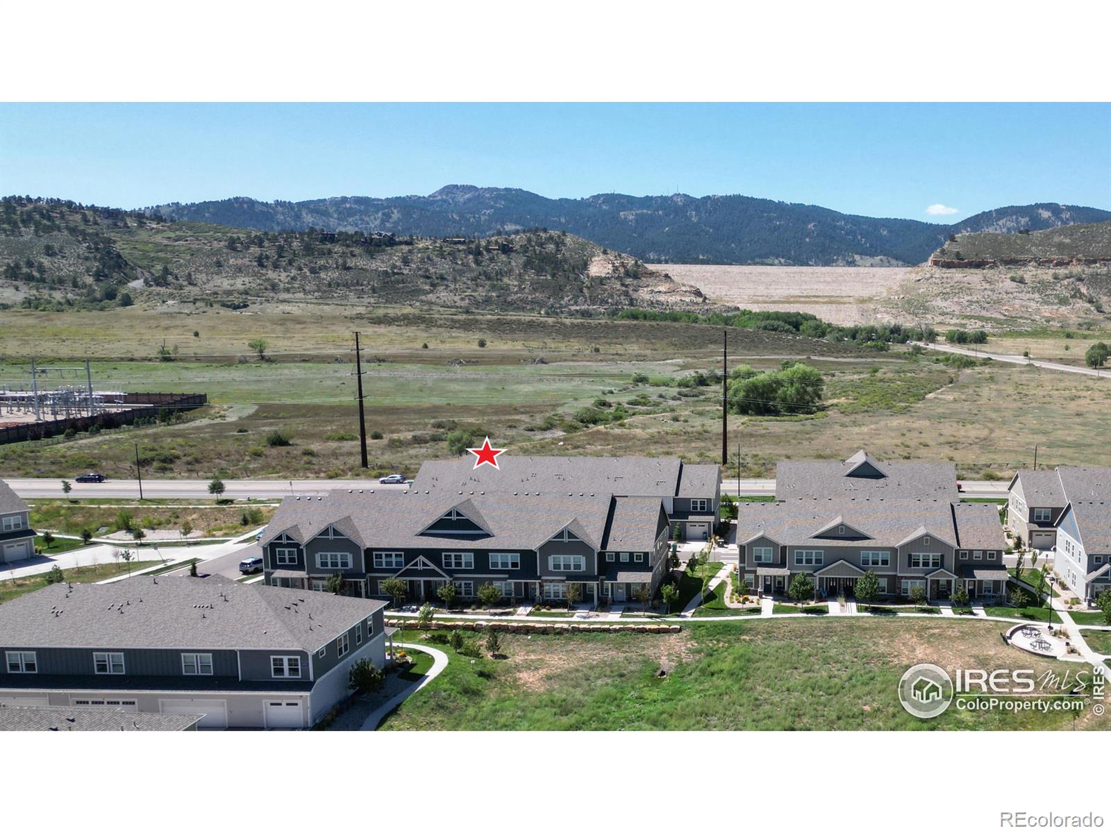 Report Image #1 for 2445  Ridge Top Drive,Fort Collins, Colorado