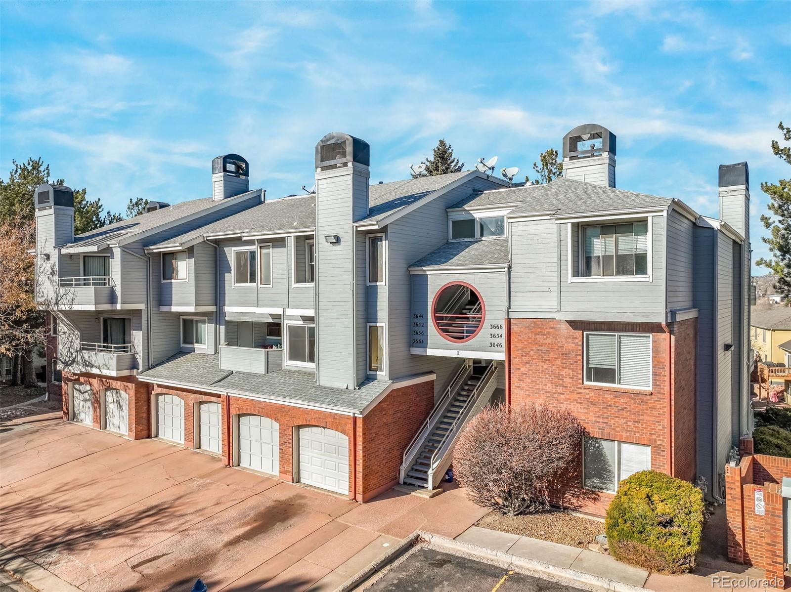 Report Image #1 for 3664  Iguana Drive,Colorado Springs, Colorado