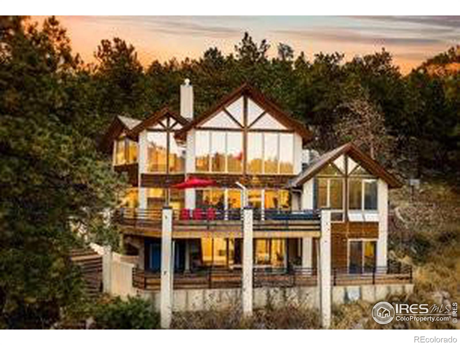 MLS Image # for 930  sunshine canyon drive,boulder, Colorado