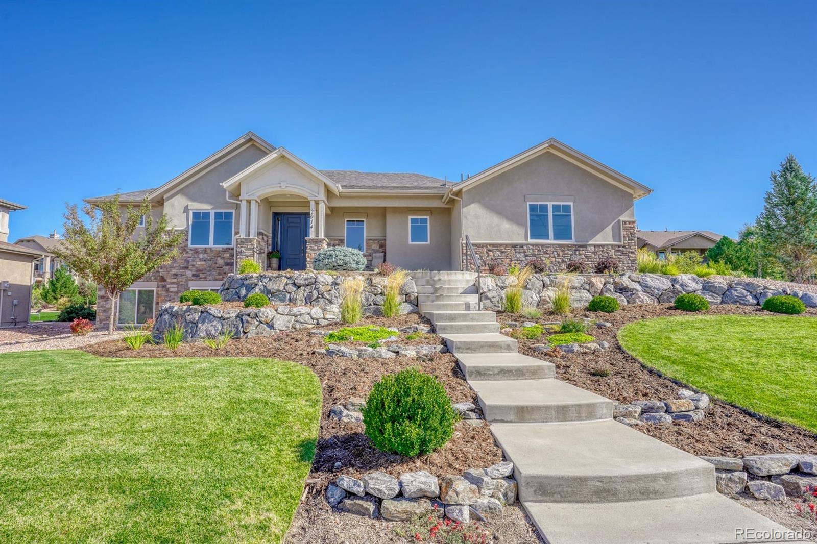 Report Image #1 for 2014  Bent Creek Drive,Colorado Springs, Colorado