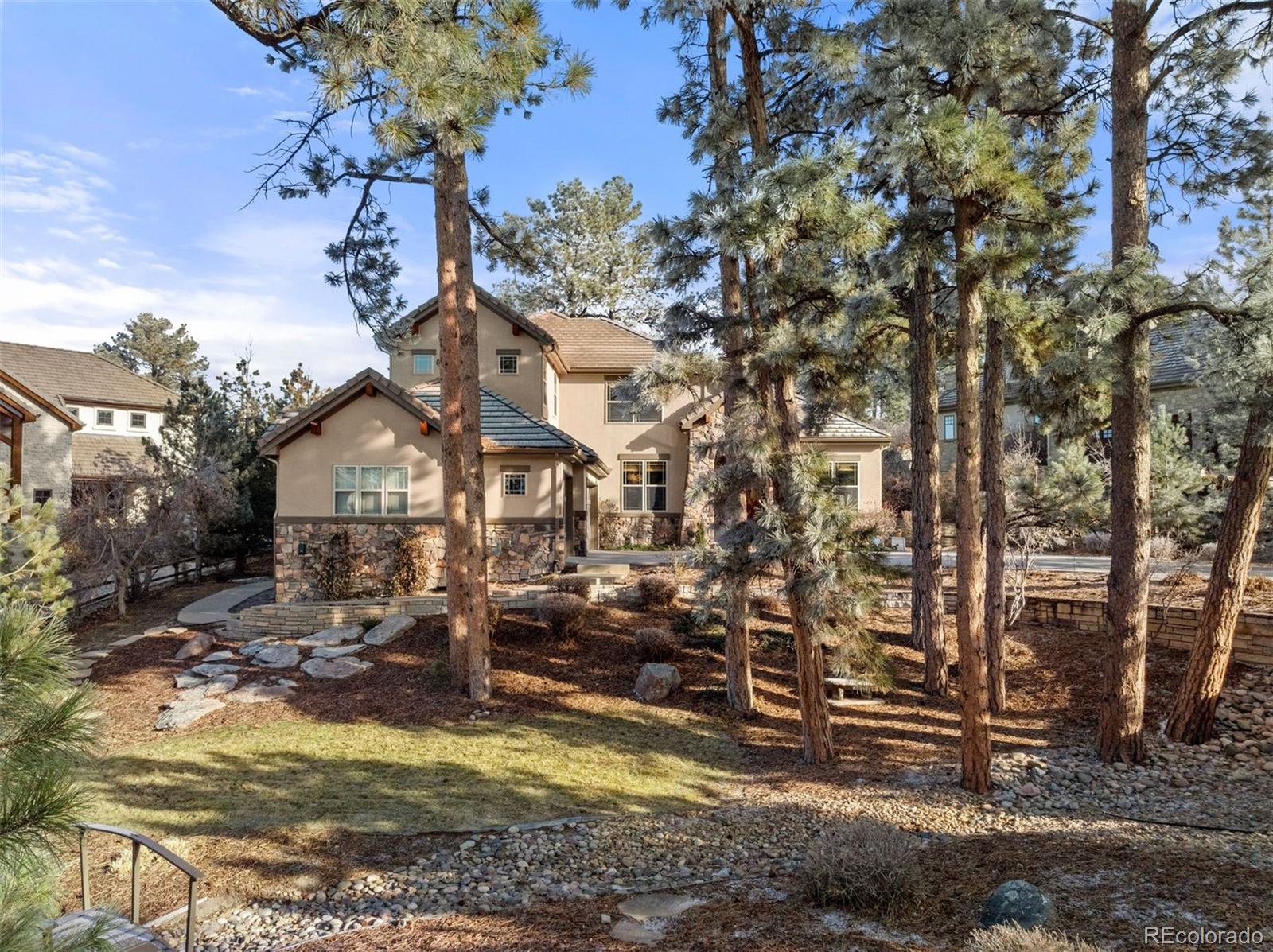 Report Image #1 for 5224  Knobcone Drive,Castle Rock, Colorado