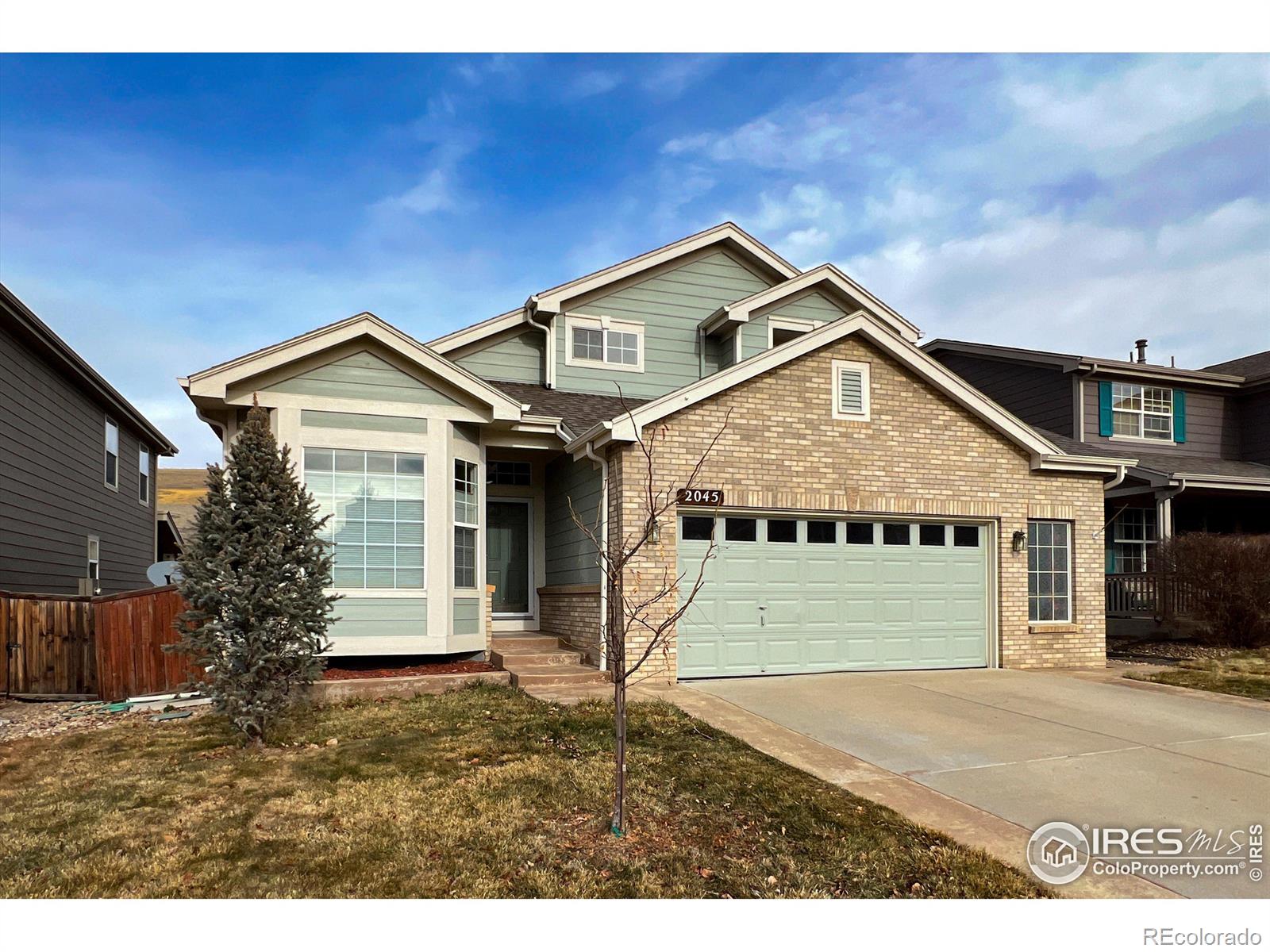 Report Image #1 for 2045  Tundra Circle,Erie, Colorado