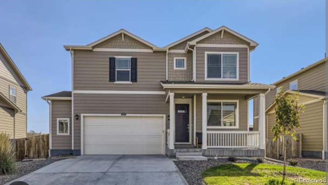 Report Image #1 for 2300  Mountain Sky Drive,Fort Lupton, Colorado