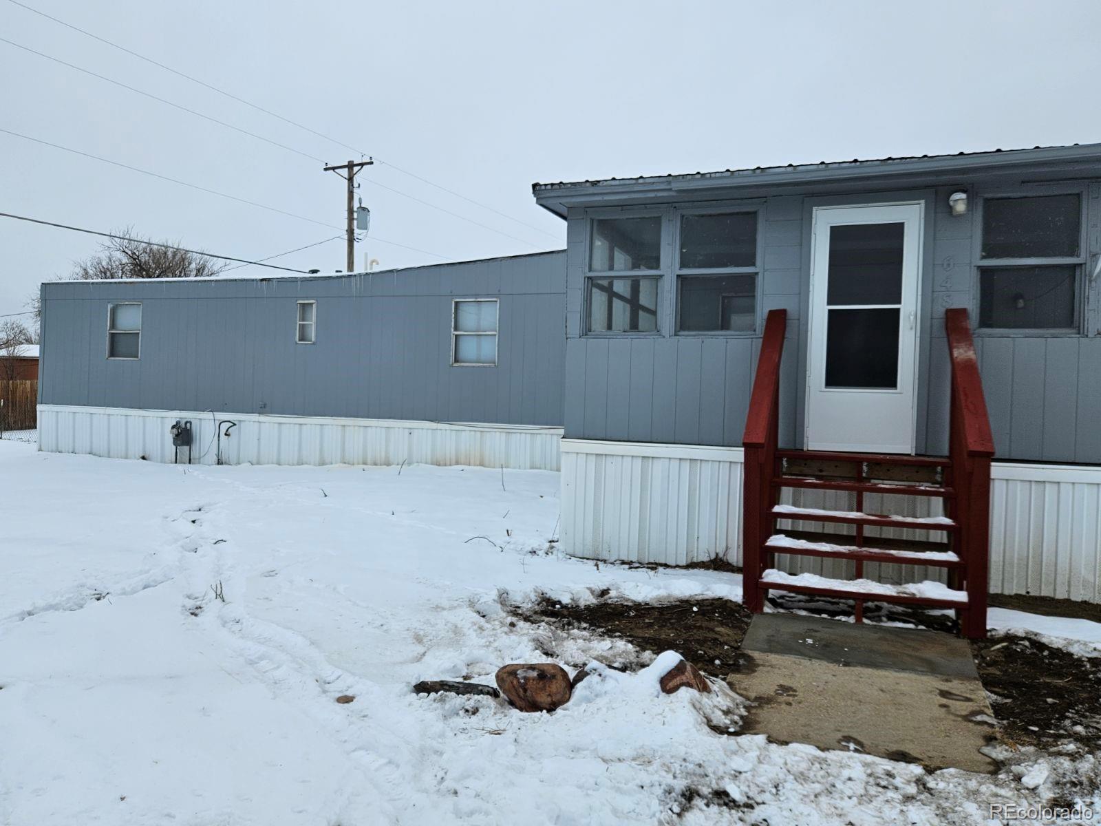 Report Image #1 for 48  Owens Drive,Florence, Colorado