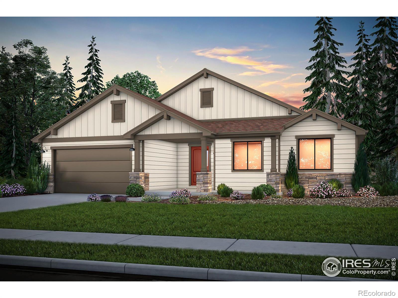 MLS Image # for 814  loess lane,windsor, Colorado